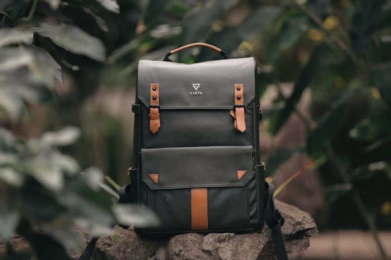 DRIP Logo Tote Bag