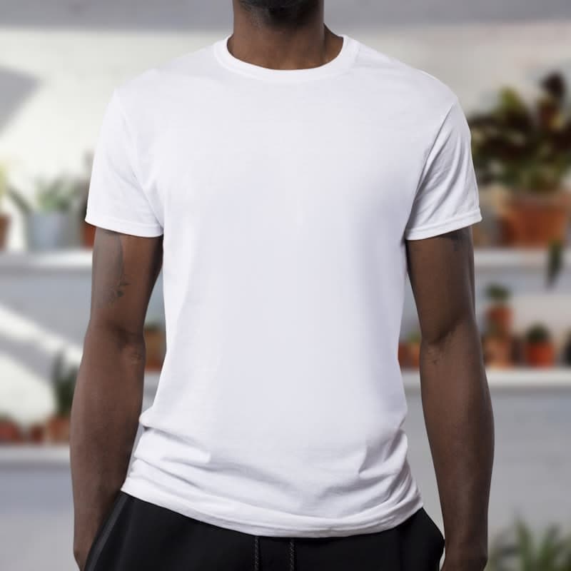 Solar Flare Graphic Tee view 2