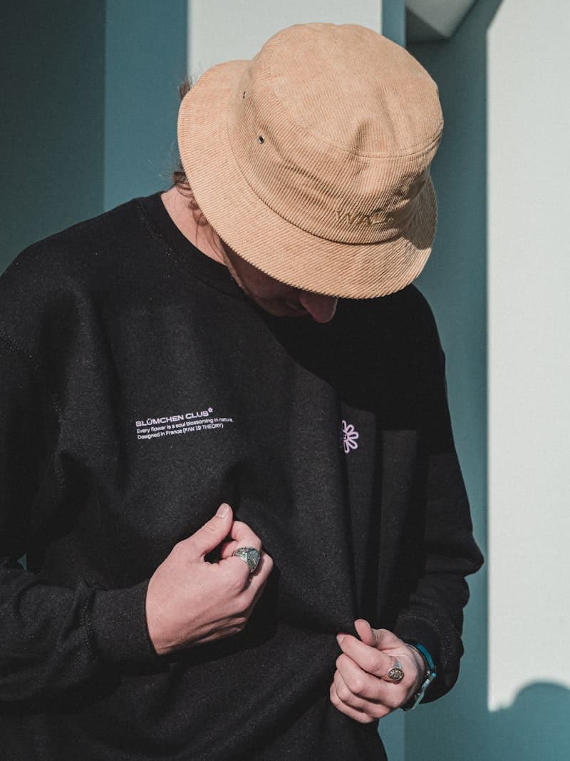 Oversized Drop Shoulder Hoodie view 2