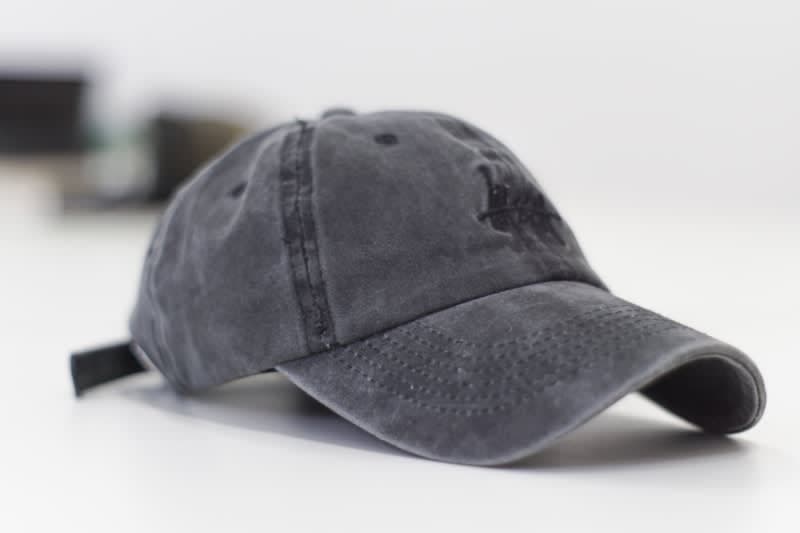 Classic Dad Cap view 2